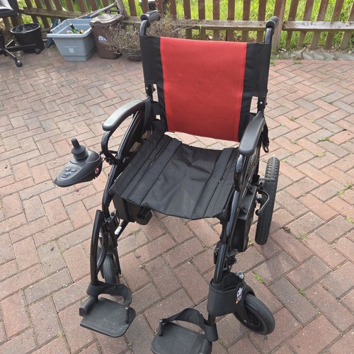 Electric wheel chair in - ,