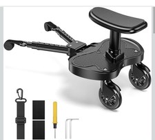 Universal Buggy Board With