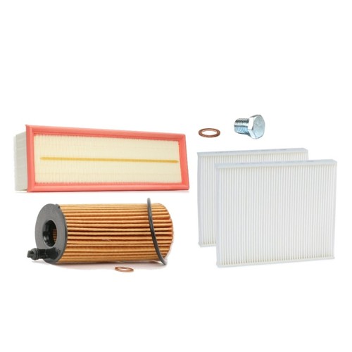 Oil air cabin filters - oil,