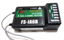 Flysky FS-iA6B 2.4Ghz radio