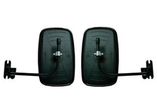 2x Exterior Mirror Rear View 9