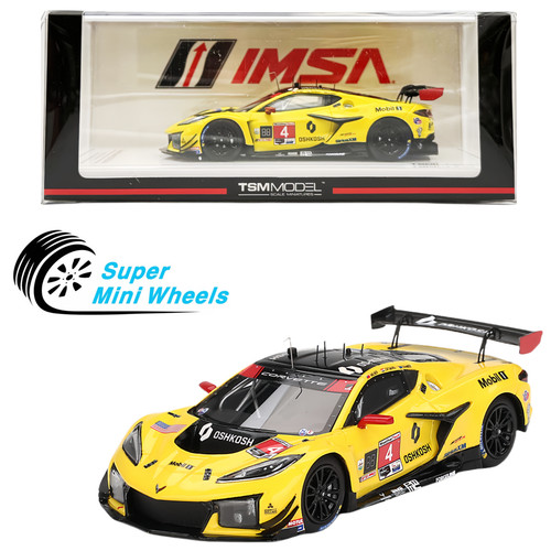 Tsm model chevrolet - 1:43,