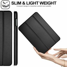 For Amazon Kindle Fire HD 8 2022 /HD 8 Plus 2022(12th Gen)8-inch PU-Leather Case