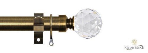 Extendable metal 28mm curtain - 28mm,