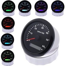 85mm Car Tachometer Tacho