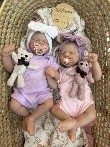 Reborn doll twins - reborn,