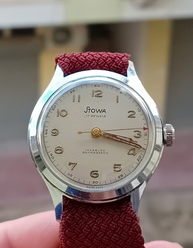 Vintage stowa manual jewels - vintage,