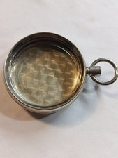 Service Pocket Watch Case Diameter 50.9mm Opening 43.5mm