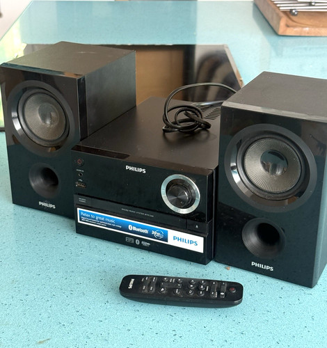 Philips black micro music - philips,