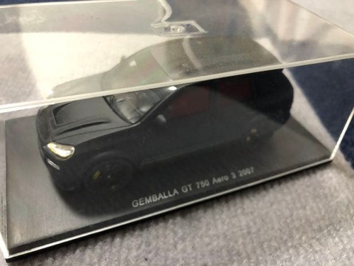 Gemballa cayenne mini - gemballa, car