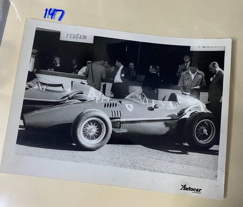 1957 casablanca ferrari - 1957,