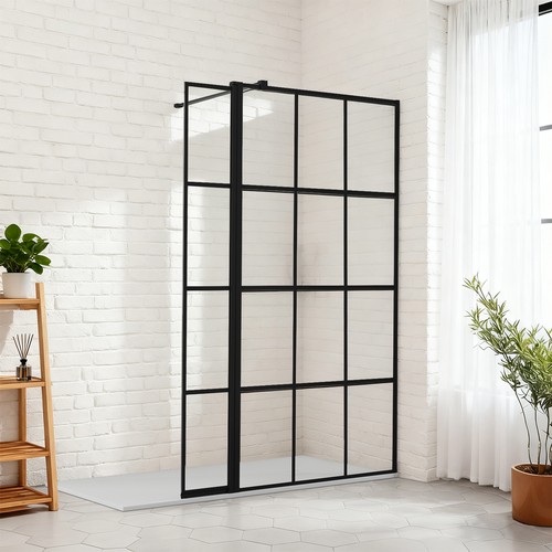 Wet room shower screen - room,