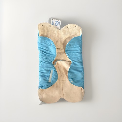 Walla boo faux suede - faux, baby