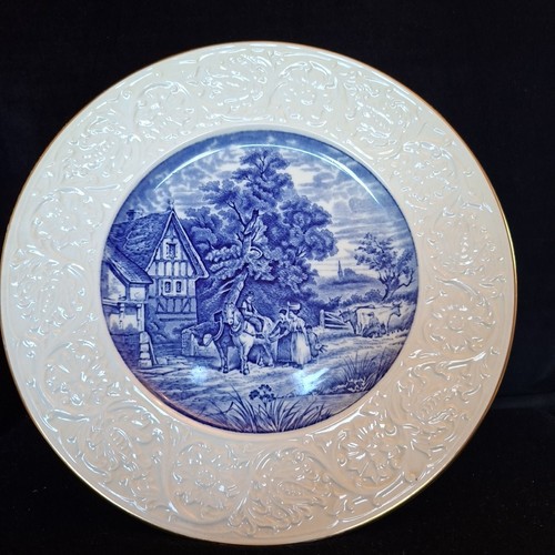 Antique coalport kingsware - antique,