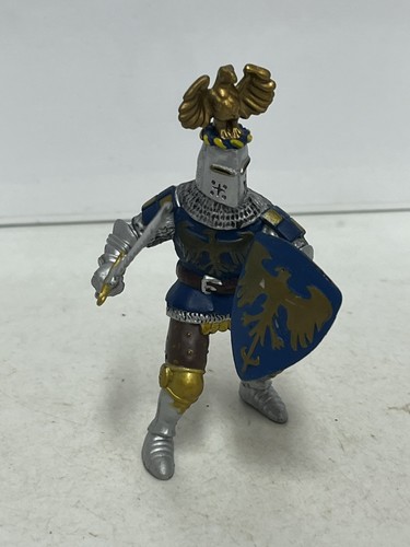 Papo medieval knights blue - knights, &