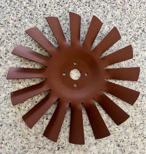 Classic mini fan metal - mini,