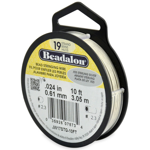 Beadalon strand beading - beadalon, 19