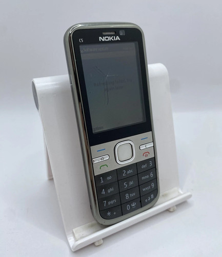 Nokia silver unlocked - silver,
