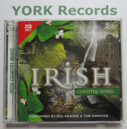 Irish country music - irish, various