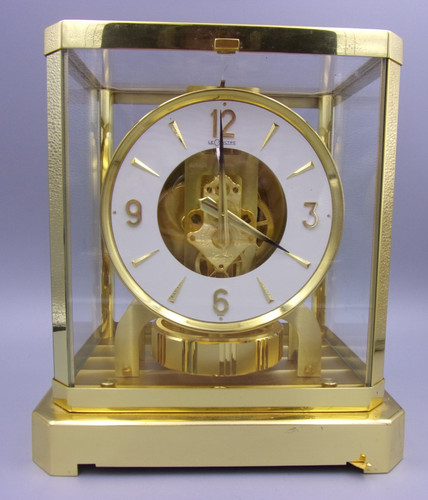 Jaeger lecoultre atmos clock - jaeger,