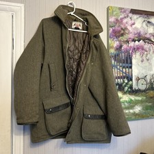 Men’s Country Coat Beaver