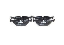 Genuine BOSCH Rear Brake Pad Set for BMW Z3 M S54326S4 / S54B32 3.2 (6/01-6/03)