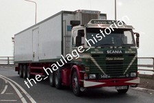 THH Truck Photos - Scania 142m