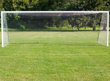 24FT X 8FT Football/Soccer Net/Netting Fits Full Size Goal