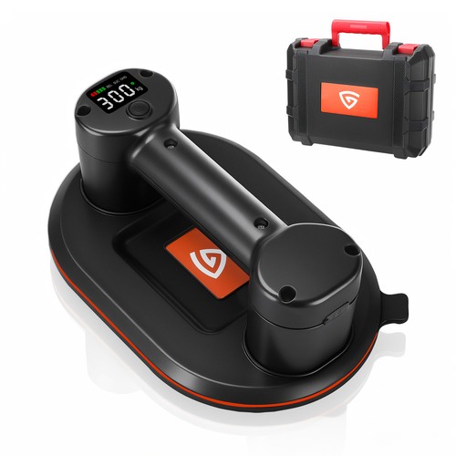 300kg electric vacuum suction - 300kg,