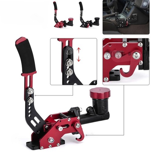 Hydraulic hand brake drift - hand, e