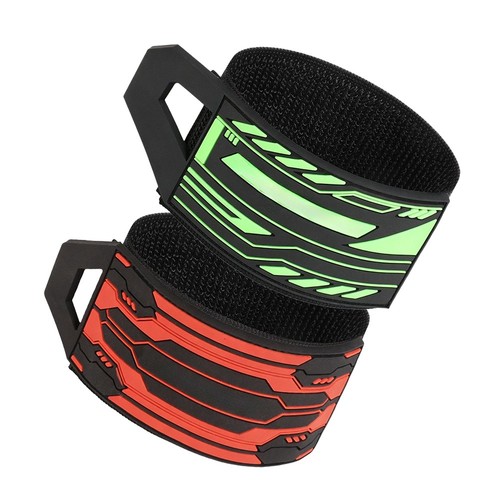 Elastic leg ties - leg, reflective