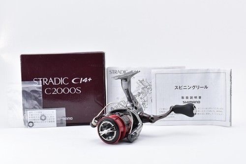 Shimano stradic ci4 - shimano, 16