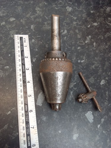 Cardinal morce taper 1 - taper, 1/2"