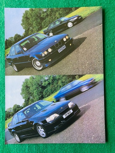 Lotus carlton d9wad bmw - lotus,