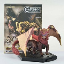 CAPCOM Monster Hunter 3'' Action Figure Model Toy World Plus Vol. 13 Teostra