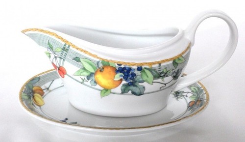 Wedgwood eden gravy boat - wedgwood,