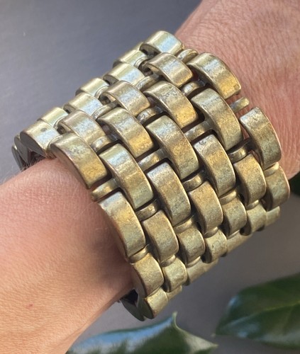 Vintage bronze stretch - vintage,