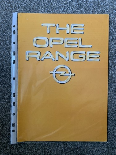 September 1980 the - the, range