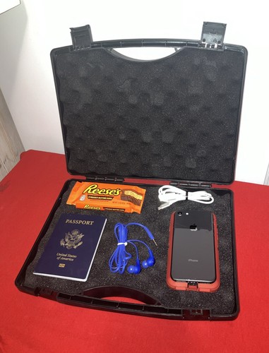 Carry flight hard case bag - flight,