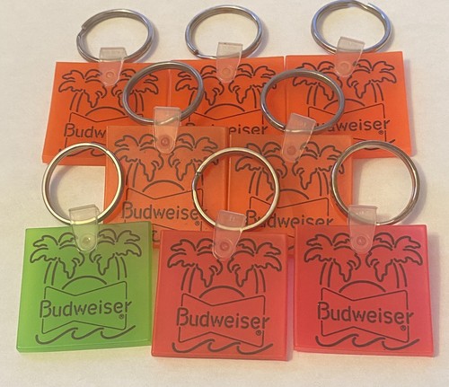 Lot vintage budweiser - of,