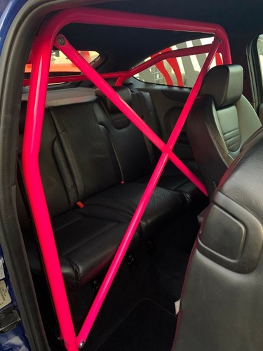 Rollcage show cage - rollcage,