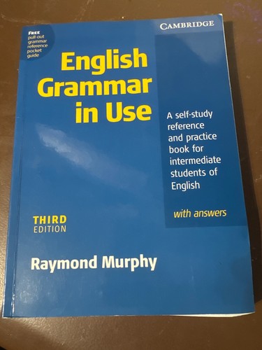 English grammar use raymond - english,