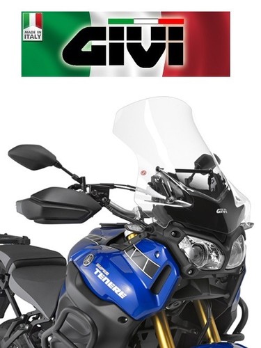Specific transparent fairing - specific,