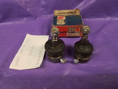Upper ball joints vauxhall - ball,
