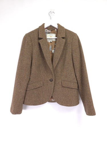 Joules wilomena blazer jacket - joules,