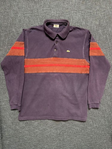 Lacoste long sleeve polo - lacoste, shirt
