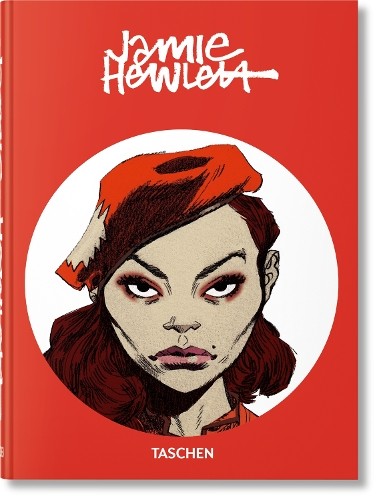 Jamie hewlett - jamie,