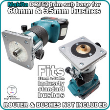 Makita DRT52 trim router