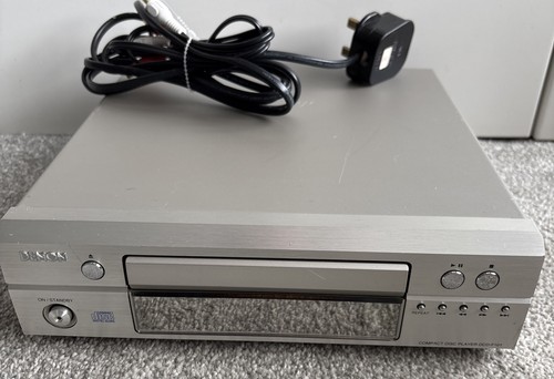 Vintage denon dcd f101 - vintage,