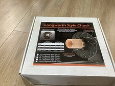 Longworth Chuck for Wood